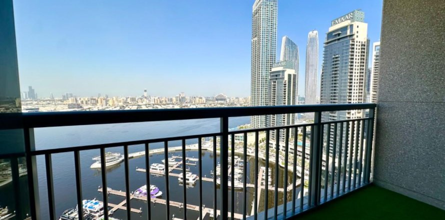 Wohnung in Dubai Creek Harbour (The Lagoons), Dubai, VAE: 3 Schlafzimmer, 215 m2 Nr. 734305