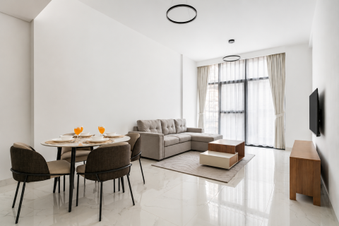 Business Bay, Dubai, UAE의 판매용 아파트 침실 1개, 83제곱미터 번호 734306 - 사진 3