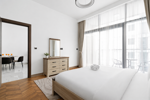 Business Bay, Dubai, UAE의 판매용 아파트 침실 1개, 83제곱미터 번호 734306 - 사진 15
