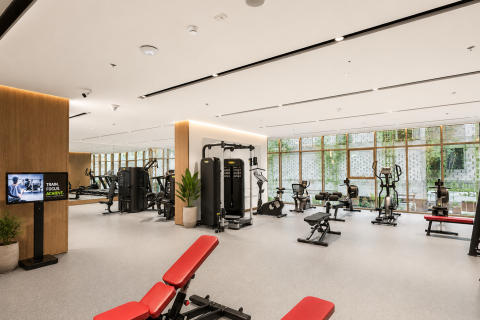 Business Bay, Dubai, UAE의 판매용 아파트 침실 1개, 83제곱미터 번호 734306 - 사진 20