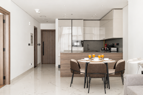 Business Bay, Dubai, UAE의 판매용 아파트 침실 1개, 83제곱미터 번호 734306 - 사진 10
