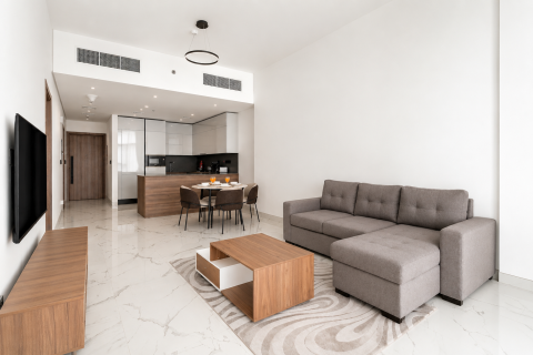 Business Bay, Dubai, UAE의 판매용 아파트 침실 1개, 83제곱미터 번호 734306 - 사진 4