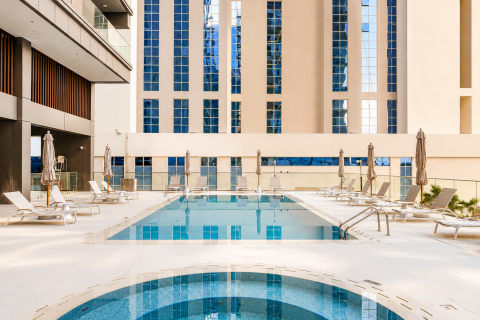 Business Bay, Dubai, UAE의 판매용 아파트 침실 1개, 83제곱미터 번호 734306 - 사진 22