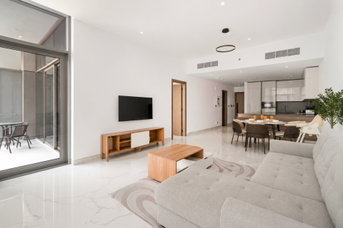 Business Bay, Dubai, UAE의 판매용 아파트 침실 1개, 83제곱미터 번호 734306 - 사진 9