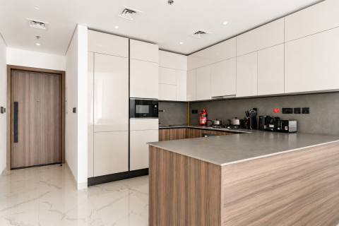Business Bay, Dubai, UAE의 판매용 아파트 침실 1개, 83제곱미터 번호 734306 - 사진 12