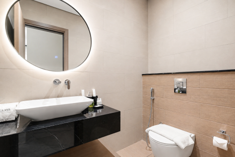 Business Bay, Dubai, UAE의 판매용 아파트 침실 1개, 83제곱미터 번호 734306 - 사진 18