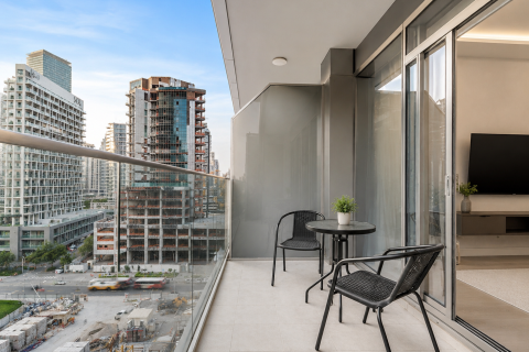 Business Bay, Dubai, UAE의 판매용 아파트 침실 1개, 83제곱미터 번호 734306 - 사진 6