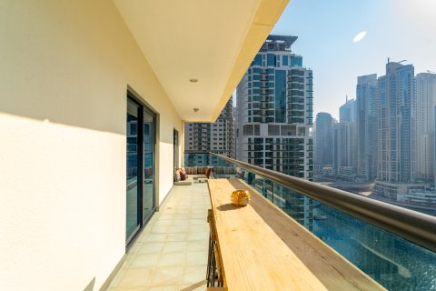 阿联酋 Dubai Dubai Marina 公寓  2 卧, 122 平方米 , 编号 734310