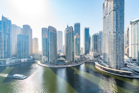 شقة للبيع في مرسى دبي، دبي، الإمارات العربية المتحدة 2 غرفة نوم ، 122 متر مربع ، رقم 734310 - صورة 8
