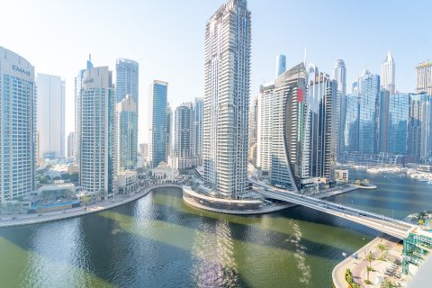 شقة للبيع في مرسى دبي، دبي، الإمارات العربية المتحدة 2 غرفة نوم ، 122 متر مربع ، رقم 734310 - صورة 19