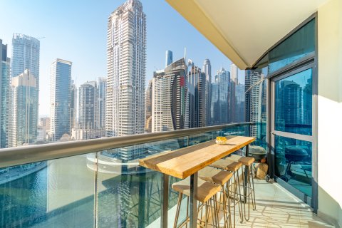شقة للبيع في مرسى دبي، دبي، الإمارات العربية المتحدة 2 غرفة نوم ، 122 متر مربع ، رقم 734310 - صورة 3