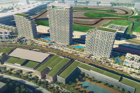 Apartament na sprzedaż w Dubai, ZEA 3 sypialnie, 178 mkw., nr 734309 - zdjęcie 15