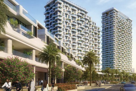 Apartament na sprzedaż w Dubai, ZEA 3 sypialnie, 178 mkw., nr 734309 - zdjęcie 2