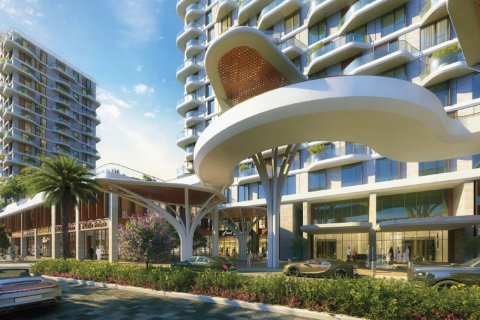 Lägenhet i Dubai, UAE 3 sovrum, 178 kvm Nr. 734309