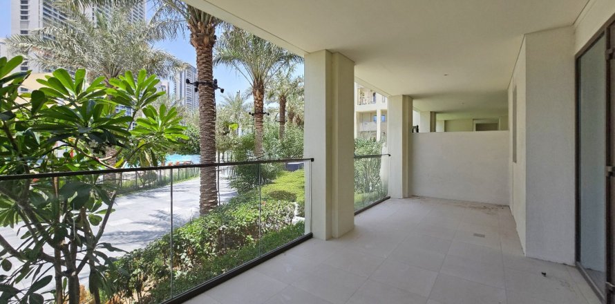 Apartmen di Dubai Creek Harbour (The Lagoons), UAE 3 bilik tidur, 238 meter persegi № 734304