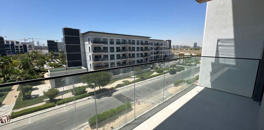 Διαμέρισμα σε Dubai Studio City, ΗΑΕ 3 υπνοδωμάτια, 124.2 τ.μ. Αρ. 717909