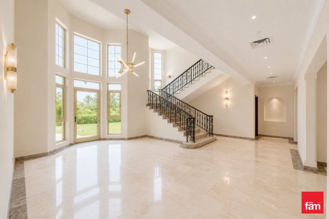 Willa w Jumeirah Islands, Dubai, ZEA 4 sypialnie, 989.1 mkw. nr 717912