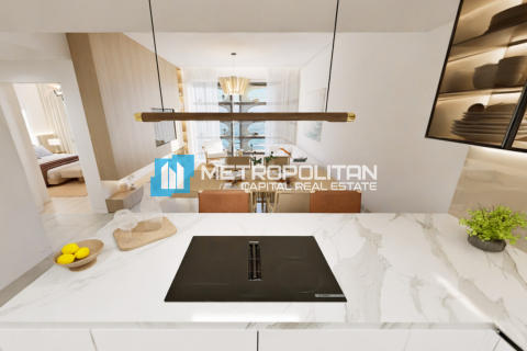 شقة للبيع في أبو ظبي، الإمارات العربية المتحدة 1 غرفة نوم ، 151.9 متر مربع ، رقم 699209 - صورة 2