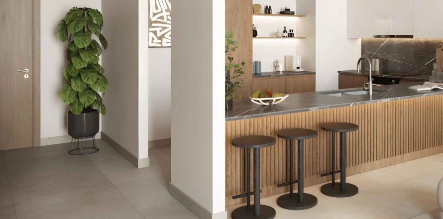 Huoneisto RR Grand Dubai South (Dubai World Central), Arabiemiraatit 33 m2 № 699233