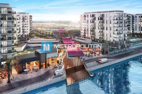 Apartman na Yas Island, Abu Dhabi, UAE 3 spavaće sobe, 140.8 m2 Br. 699208