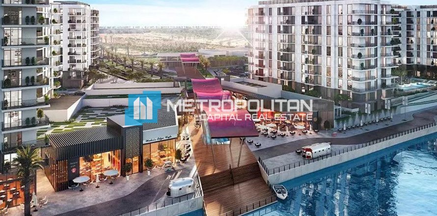 Lakás itt: Yas Island, Abu Dhabi, EAE, 3 hálószoba, 140.8 m², azonosító: 699208