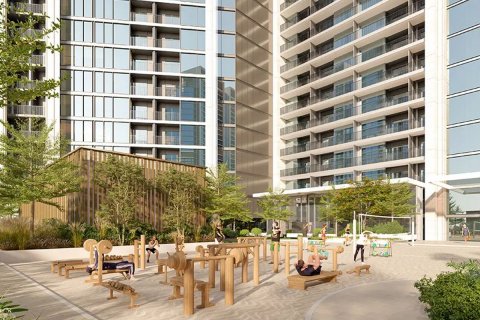 Byt v Motor City, Dubai, SAE 1 ložnice, 50.7 m² Č.: 629492 - fotografie 8