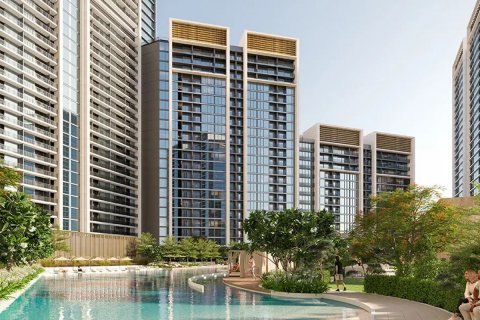Byt v Motor City, Dubai, SAE 1 ložnice, 50.7 m² Č.: 629492 - fotografie 1