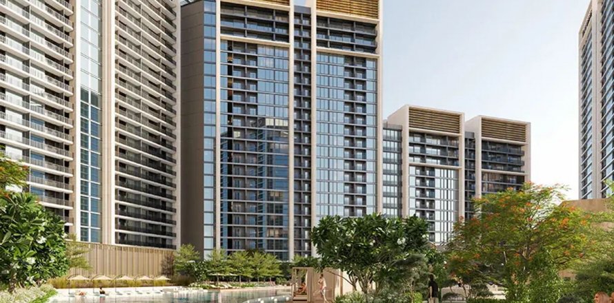 Byt v Motor City, Dubai, SAE 1 ložnice, 50.7 m² Č.: 629492