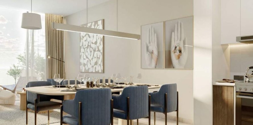 Appartement à Al Kifaf, Dubai, EAU: 2 chambres, 98.3 m2 № 661634