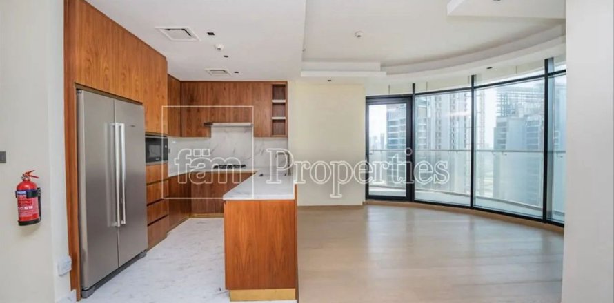 Apartment i Downtown Dubai (Downtown Burj Dubai), Dubai, UAE 2 soveværelser, 170.9 kvm № 661635