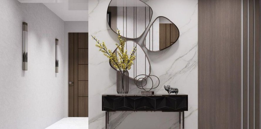 Apartament w Majan, Dubai, ZEA 2 sypialnie, 121.1 mkw. nr 661632