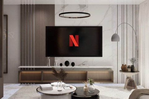 Apartament na sprzedaż w Majan, Dubai, ZEA 2 sypialnie, 121.1 mkw., nr 661632 - zdjęcie 10