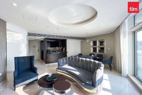 Üürile anda korter asukohaga Downtown Dubai (Downtown Burj Dubai), AÜE: 3 magamistoaga, 164.4 m² Nr 682395 - pilt 5