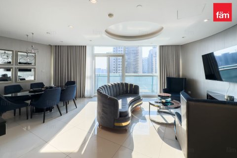 Üürile anda korter asukohaga Downtown Dubai (Downtown Burj Dubai), AÜE: 3 magamistoaga, 164.4 m² Nr 682395 - pilt 2
