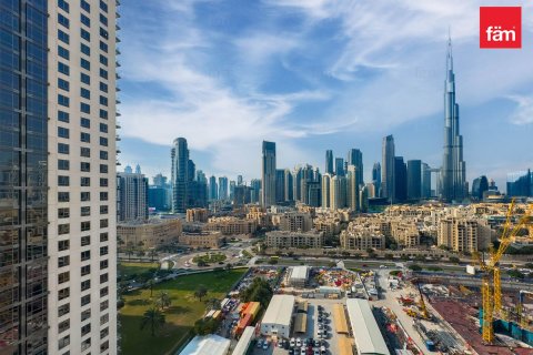 Korter asukohaga Downtown Dubai (Downtown Burj Dubai), AÜE: 3 magamistoaga, 164.4 m² Nr 682395