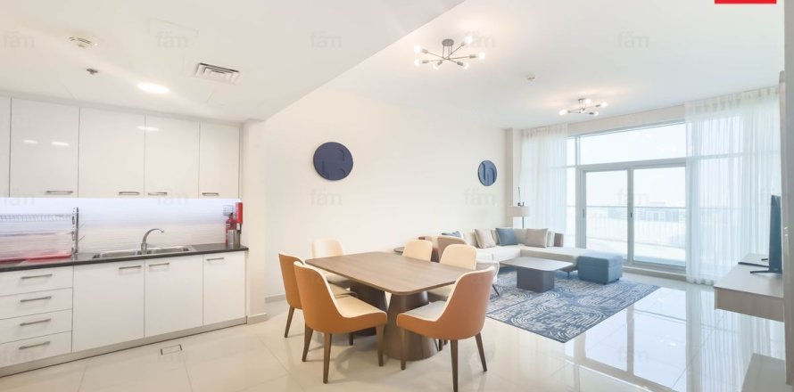 Apartemen di Al Sufouh, Dubai, UEA 2 kamar tidur, 121 m2 nomor 682034