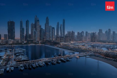 Byt v Dubai Harbour, SAE 2 ložnice, 110 m² Č.: 682398 - fotografie 19