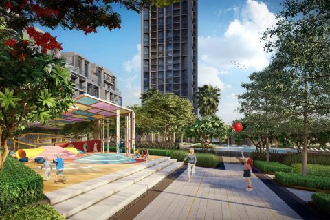 Apartemen di Dubai Design District, UEA 1 kamar tidur, 76.4 m2 nomor 641601 - foto 12