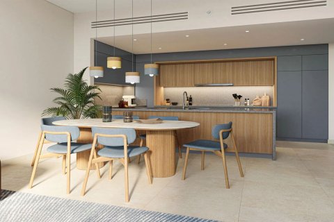 Apartemen di Dubai Design District, UEA 1 kamar tidur, 76.4 m2 nomor 641601 - foto 4