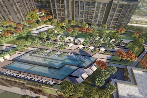 Apartemen di Dubai Design District, UEA 1 kamar tidur, 76.4 m2 nomor 641601 - foto 7