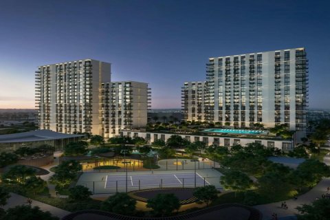 Appartement à vendre à  Dubai Hills Estate, Dubai, EAU 1 chambre, 66.1 m2 № 641604 - photo 5