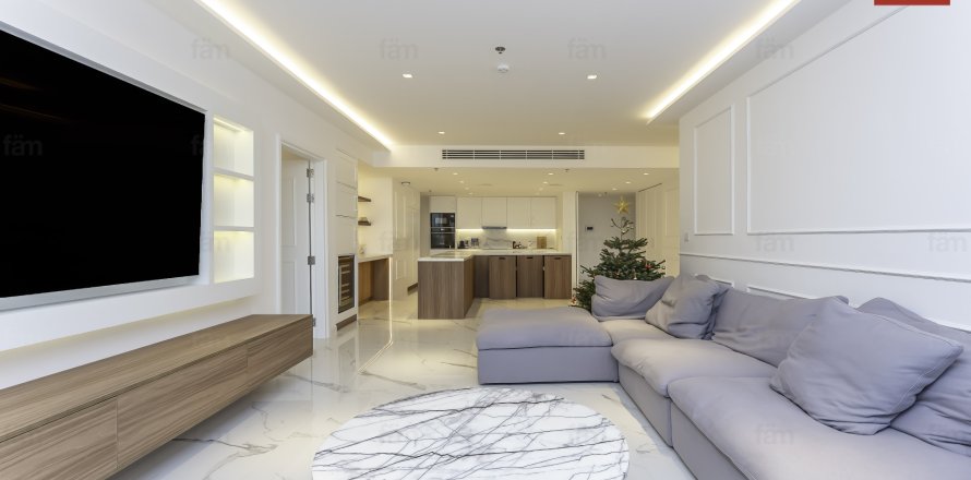 Apartmen di Palm Jumeirah, Dubai, UAE 2 bilik tidur, 161.9 meter persegi № 679183