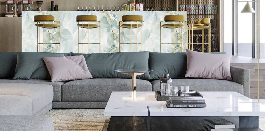 Apartamento en Arjan, Dubai, EAU 1 dormitorio, 72.5 m² № 679173