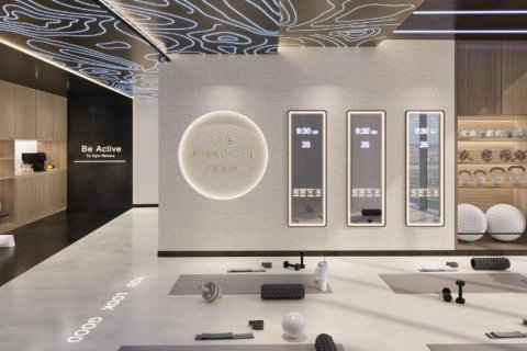 Apartamento en venta en Arjan, Dubai, EAU 1 dormitorio, 72.5 m2 № 679173 - foto 2