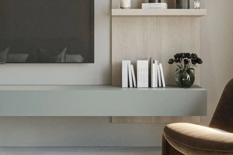 Apartamento en venta en Arjan, Dubai, EAU 1 dormitorio, 72.5 m2 № 679173 - foto 6