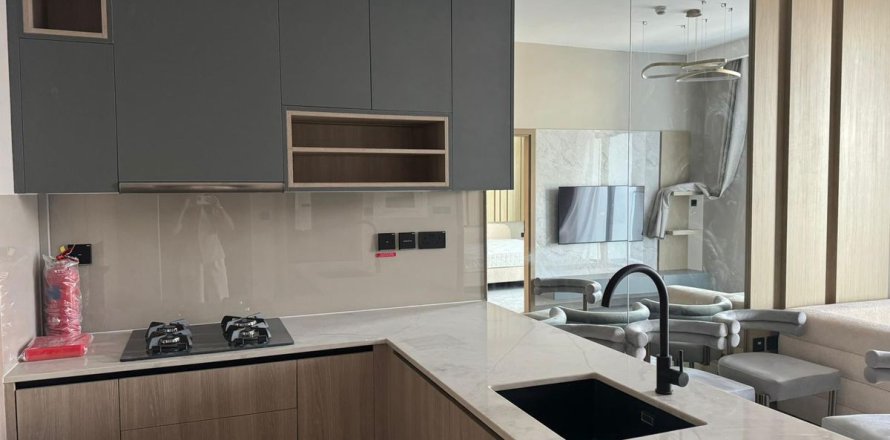 Apartment in Arjan, Dubai, UAE 1 bedroom, 72.5 sq.m. № 679173