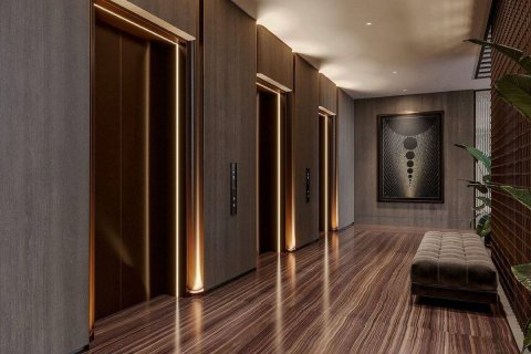 Apartamento en venta en Arjan, Dubai, EAU 1 dormitorio, 72.5 m2 № 679173 - foto 8