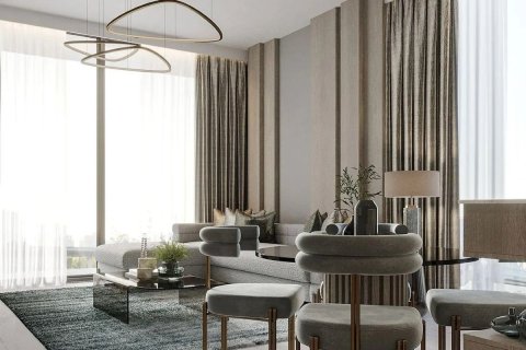 Apartamento en venta en Arjan, Dubai, EAU 1 dormitorio, 72.5 m2 № 679173 - foto 4