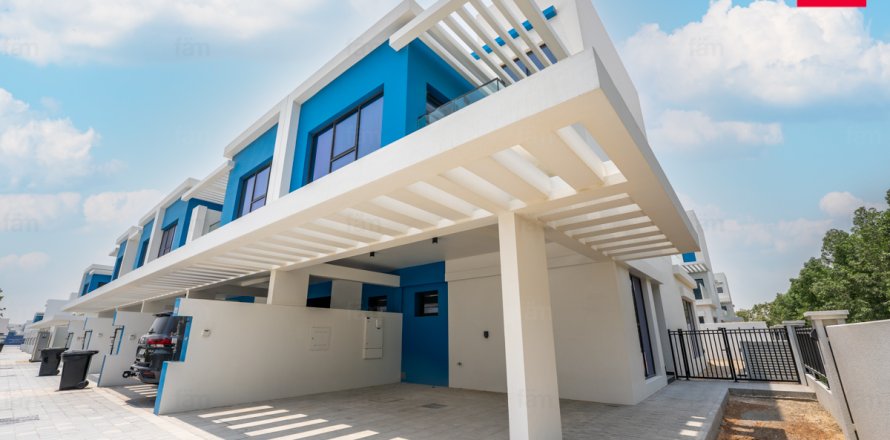 Huvila Dubai, Arabiemiraatit 5 makuuhuonetta, 219.7 m2 № 630387