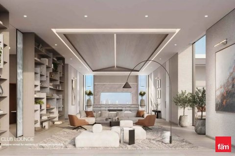 Byt v Meydan, Dubai, SAE 1 ložnice, 81.7 m² Č.: 630384 - fotografie 1